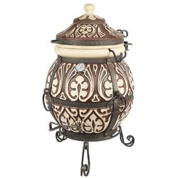 cumpără Ceaun grătar Grand Tandyr GT0003 Tandoor Attica size L cu capac rabatabil în Chișinău 