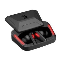 Wireless Gaming Earphones Bloody M70, 6 mm driver, 16 Ohm, 99db, Bluettoth 5.0, 60/400 mAh, Black/R