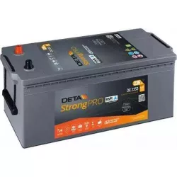 cumpără Acumulator auto Deta DE2353 Strong Pro EFB+ în Chișinău 