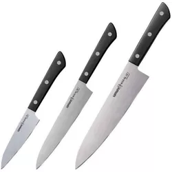 купить Набор ножей Samura HARAKIRI 3buc. (SHR-0220B) в Кишинёве 