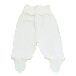 cumpără Haine pentru copii Minikin 21380362 Все в тон Ползунки р-р62, молочный, унисекс în Chișinău 