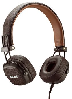 cumpără Cască cu microfon Marshall Major III Brown (4092184) în Chișinău
