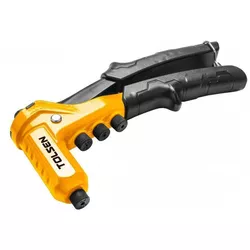 cumpără Clești de nituire manual Tolsen Nituitor corp aluminiu 2.4-4.8mm Industrial (43098) în Chișinău 