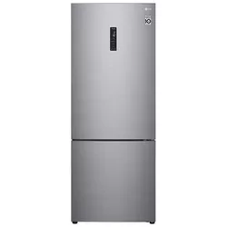 купить Холодильник с нижней морозильной камерой LG GBB566PZHMN в Кишинёве 