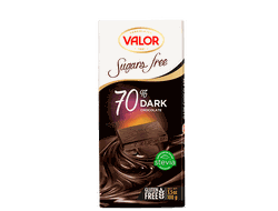 Шоколад  Valor темный 70% 100г