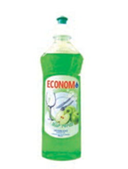 Detergent lichid de vase ECONOM mar verde