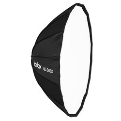 Софтбокс Godox AD-S85S Silver для Ad300 Ad400 Ad600