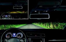Автомобильная лампа Philips WhiteVision (12360WHVB1)