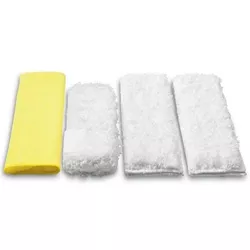 cumpără Accesoriu p/u aspirator Karcher 2.863-172.0 Set de lavete din microfibre pentru bucătarie în Chișinău 