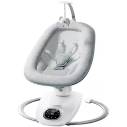 купить Детское кресло-качалка Momcozy AW001-GR12NB-A CocoSway cu leganare 3D в Кишинёве 