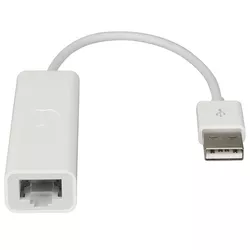 купить Адаптер для мобильных устройств Apple MC704ZM/A USB Ethernet Adapter в Кишинёве 