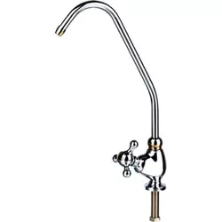 купить Смеситель кухонный Hoff GF 02C sing. hrom в Кишинёве 