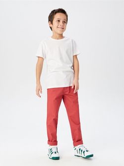 Pantaloni RESERVED Rosu uq647-33x