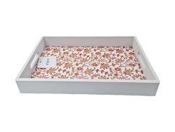 Tava din lemn 30X20cm Tognana Kitchen, cu manere