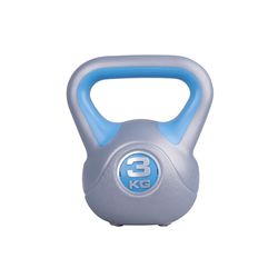 Гиря 3 кг цемент/винил Vin-Bell 1946 (4702) inSPORTline