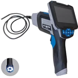 cumpără Unealta de mana King Tony 9TQ11 Endoscop video digital, 5,5 mm, afișaj LCD 4,3" (1920x1080) în Chișinău 