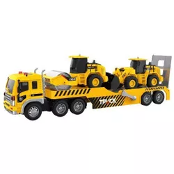 cumpără Mașină Wenyi WY578C 1:16 Set utilaje de construcții cu fricțiune (lumini/sunete) în Chișinău 