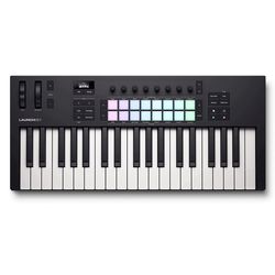 купить MIDI-клавиатура Novation Launckey 37 MK4 в Кишинёве 