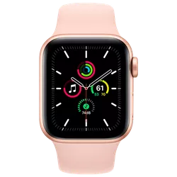 Apple Watch SE 44mm (MYDR2), Gold / Pink Sand
