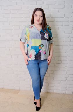 Блузка Simona ID 9645