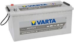 купить Автомобильный аккумулятор Varta 225AH 1150A(EN) (518x276x242) T5 080 (725103115A722) в Кишинёве 