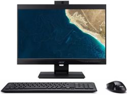 купить Компьютеры моноблок Acer Veriton Z4860G (DQ.VRZME.013) Black в Кишинёве