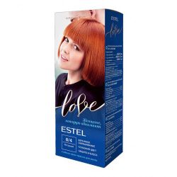 Краска для волос ESTEL Love 8/4 100мл
