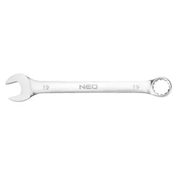 cumpără Cheie fixă Neo Tools 52755 combinata 19x230mm.CrV 09-663 în Chișinău 