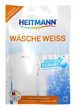 HEITMANN Отбеливатель для белья, 50 г
