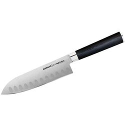 купить Нож Samura MO-V Santoku mic 138mm (SM-0093) в Кишинёве 