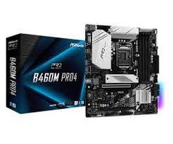 MB S1200 ASRock B460M PRO4 mATX