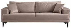 купить Диван Trendy Astana Bej (3 locuri) в Кишинёве 