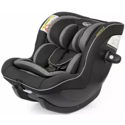 купить Автокресло Graco Ascent i-Size Black в Кишинёве 