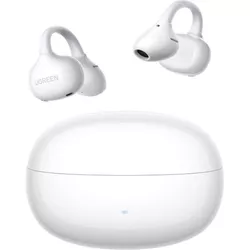 купить Наушники беспроводные Ugreen 65880, Open Ear ClipBuds Pro | WS218, White в Кишинёве 