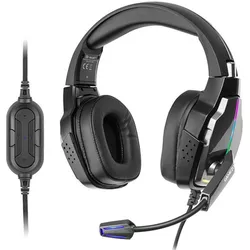 cumpără Căști pentru gaming Tracer GAMEZONE Hydra PRO 7.1 în Chișinău 