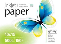 A4 200g 100p Glossy Inkjet Photo Paper Barva, Economy series