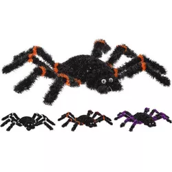 cumpără Decor Promstore 45105 Suvenir Halloween Paianjen suspendabil, 34X27cm în Chișinău 