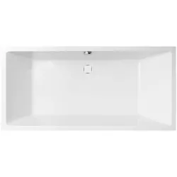 купить Ванна Vagnerplast Cavallo 1800x800 акрил, прямоугольная в Кишинёве 