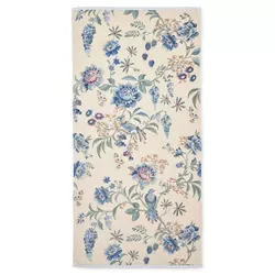 купить Полотенце Pip Studio 325859 Secret Garden towel 70x140 White в Кишинёве 