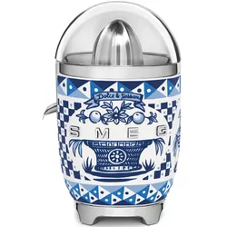 купить Соковыжималка для цитрусовых SMEG CJF01DGBEU Blu Mediterraneo Dolce&Gabbana в Кишинёве 