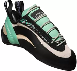 купить Спортивная обувь La Sportiva Miura white/jade green 39 (20K000704) в Кишинёве 