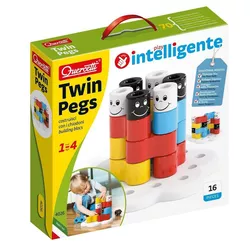 cumpără Joc de logică Quercetti Q4026 Twin Pegs în Chișinău 