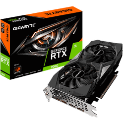 VGA Gigabyte RTX2060 6GB GDDR6 D6