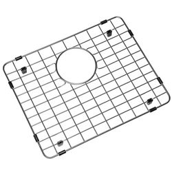 cumpără Accesoriu pentru chiuvete de bucătărie Helika-AquaSanita GR-392x311 DIAMANTO Bottom Grid în Chișinău 