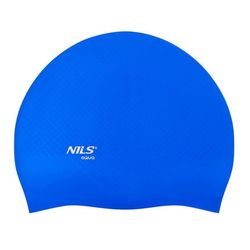 купить Аксессуар для плавания Nils 13405 Casca inot silicon 11-30-051 Blue в Кишинёве 