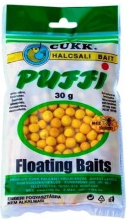 Воздушное тесто Cukk Puffi Apro 30g (6–10mm) Yellow/Honey
