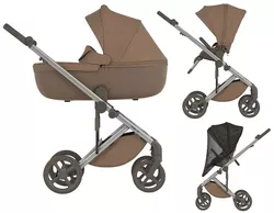 cumpără Сărucior pentru copii Anex EL-08 Carucior 2in1 Eli Woody în Chișinău 