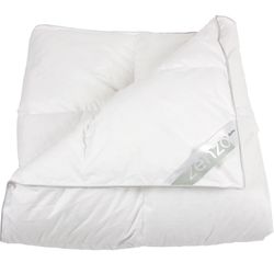 купить Одеяло Polydaun 1PZS014220 Zenzo Saffier Outlas 140x220 White в Кишинёве 