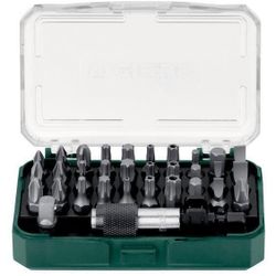 купить Набор головок, бит, насадок Metabo 626697000 Набор бит-отвёрток (32 шт.) в Кишинёве 