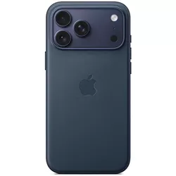 cumpără Husă pentru smartphone Apple iPhone 17 Pro Max TechWoven Case with MagSafe - Blue MGF94ZM/A în Chișinău 